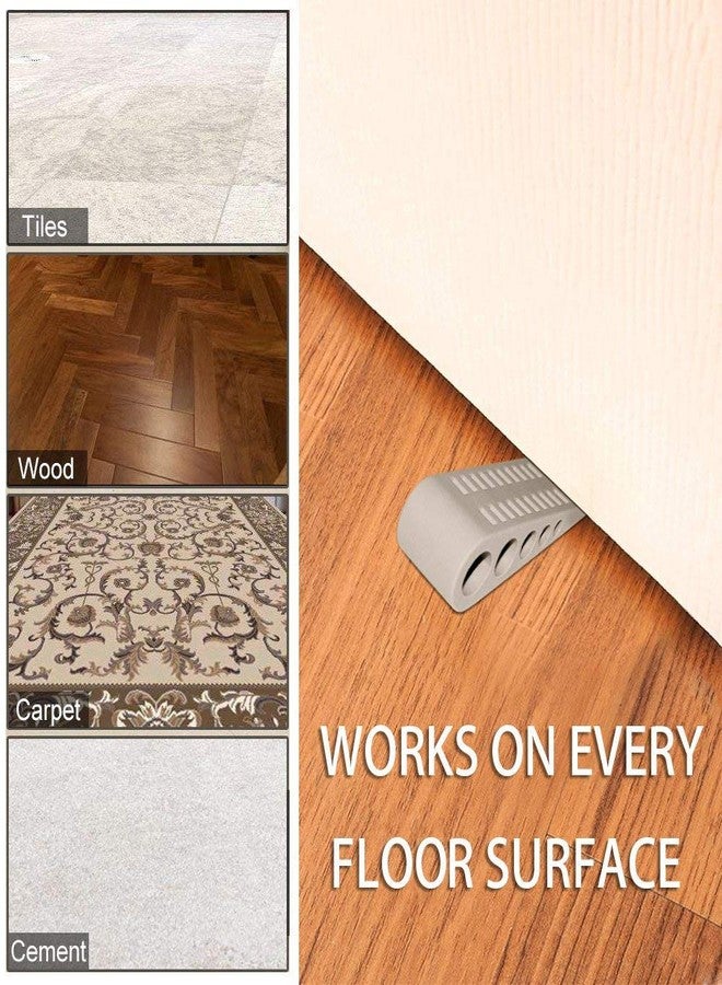 STORE 2508 Store2508 Combo of Door Stopper & Wall Protector Door Bumper Guards Pack of 7 - Image 3